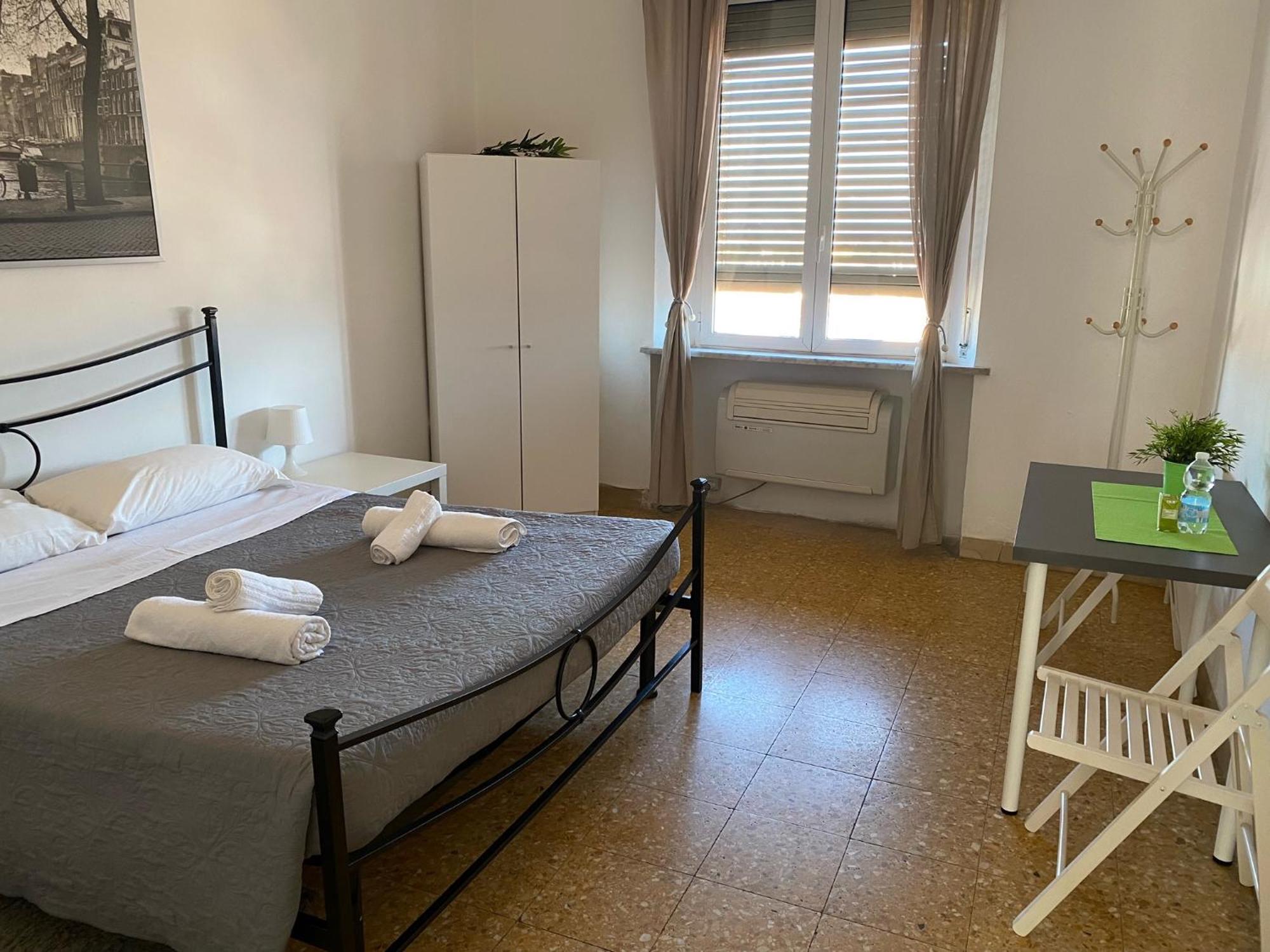 Night & Day Hotel Pisa Luaran gambar
