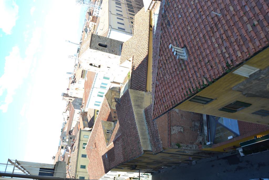Night & Day Hotel Pisa Luaran gambar