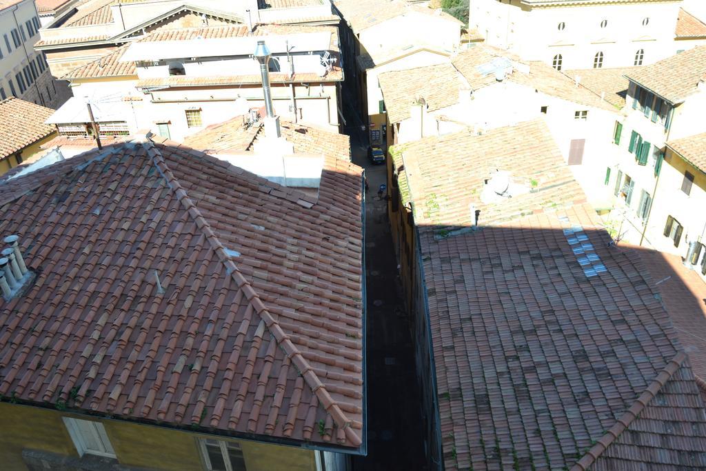 Night & Day Hotel Pisa Luaran gambar