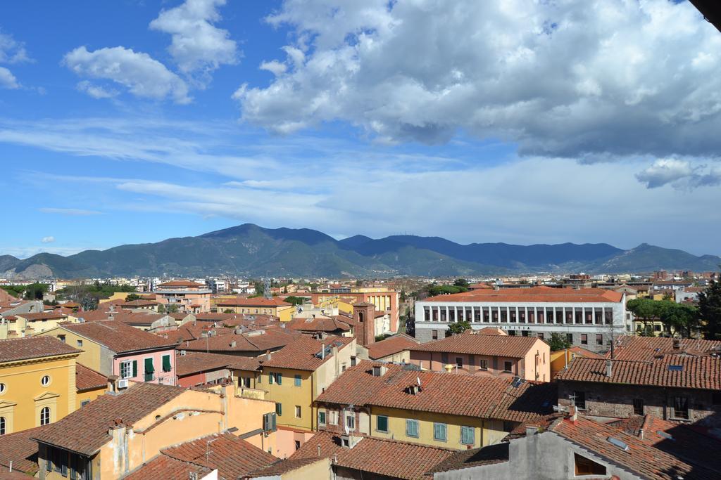 Night & Day Hotel Pisa Luaran gambar