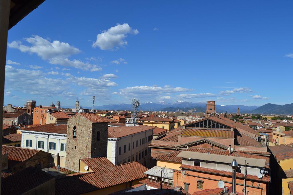 Night & Day Hotel Pisa Luaran gambar