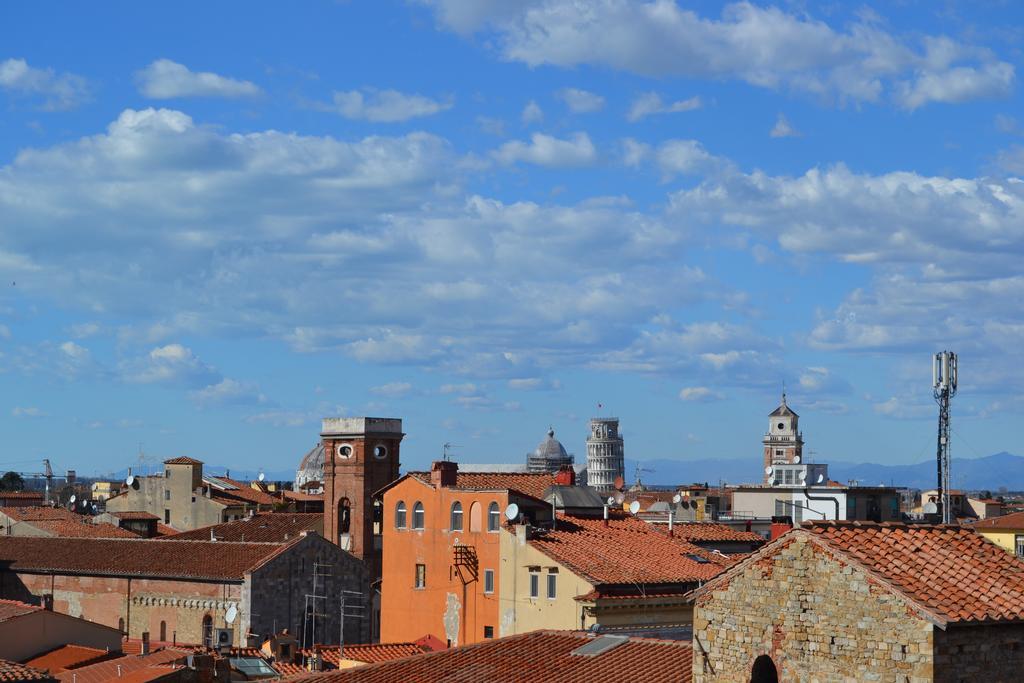 Night & Day Hotel Pisa Luaran gambar