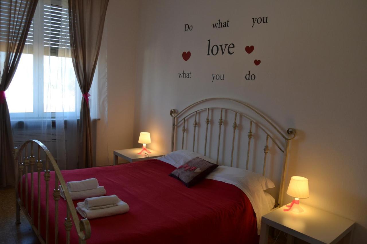 Night & Day Hotel Pisa Luaran gambar